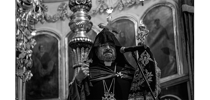 Patrik Maşalyan'dan Hrant Dink Vakfı'na yönelik tehditle ilgili açıklama